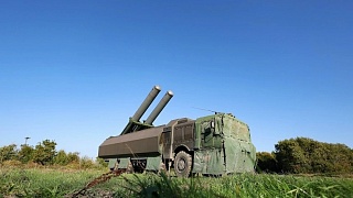 "Бастионы" на Балтике