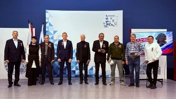 «От Куликовской битвы до "Зарницы 2.0"