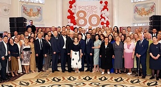 Инфекционная больница Калининградской области отметила 80 лет