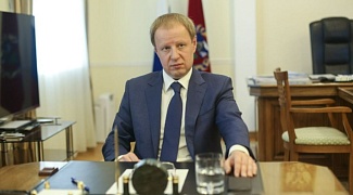 4 сентября запланирована прямая линия с губернатором Алтайского края