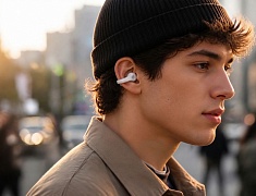 OnePlus выпустила первые открытые наушники-клипсы Buds Clip