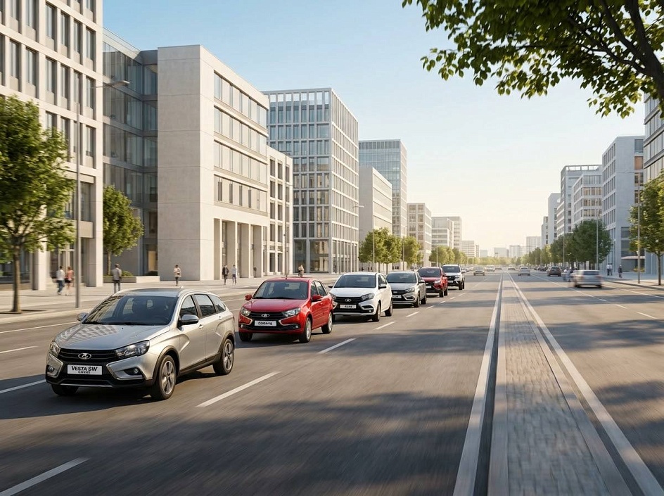 Покупателям новых автомобилей LADA доступны программы льготного автокредитования с государственной поддержкой