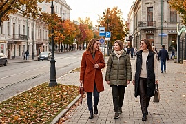 Распродажа верхней одежды